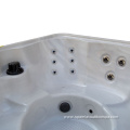 High Quality hotel Massage Bathtub for 6 Person